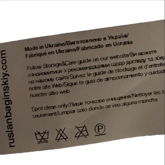 RUSLAN BAGINSKIY Coveted Monogram-embellished Baker Boy Cap - Picture 4 of 4